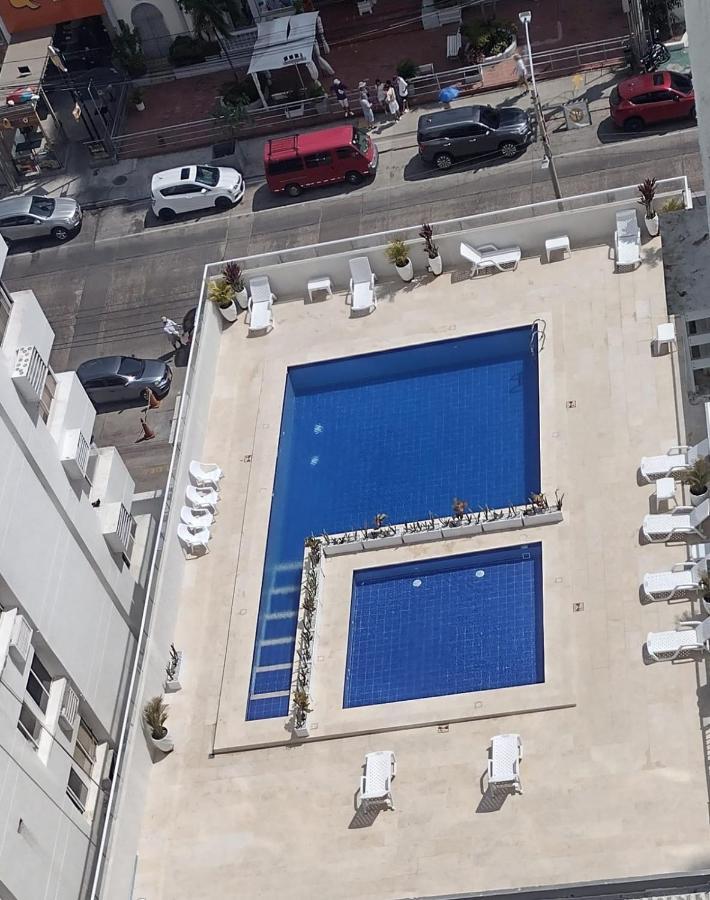 Apartaestudio Al Lado Del Mar Cartagena  Exterior foto
