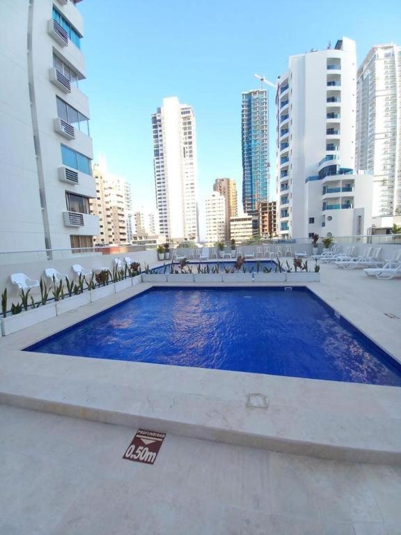 Apartaestudio Al Lado Del Mar Cartagena  Exterior foto