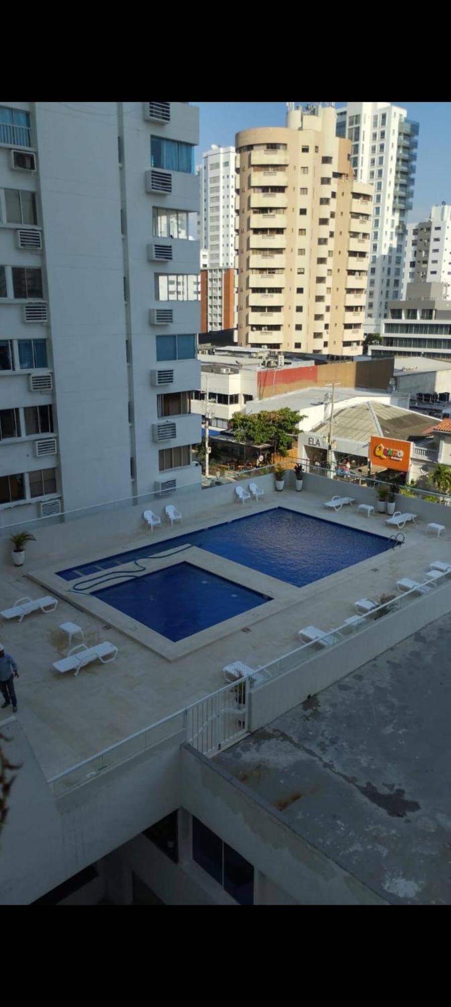 Apartaestudio Al Lado Del Mar Cartagena  Zimmer foto